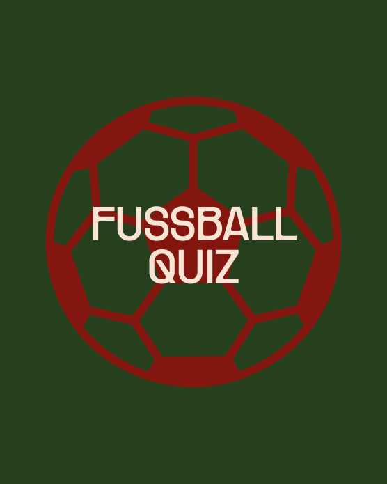 Fussball Quiz