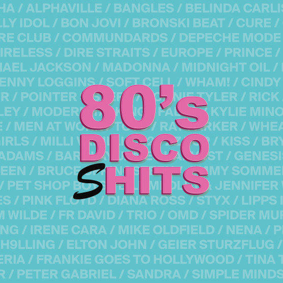 80s Disco (S)Hits – Adelboden Live Special