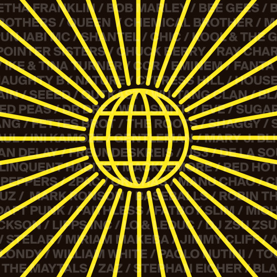 The Holy Mirrorball