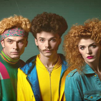 Old School Party Inspiration 2