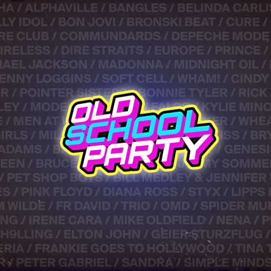Old School Day Warm Up Party