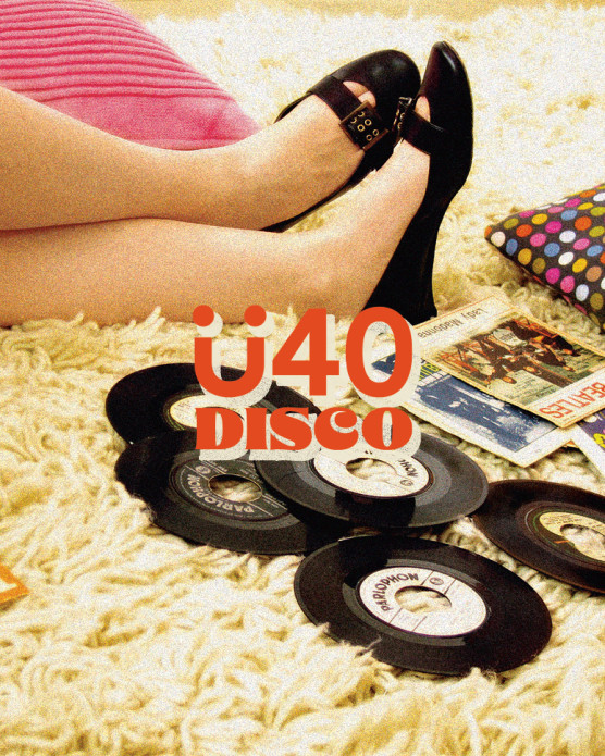 ü40-Disco mit DJ Don Grande